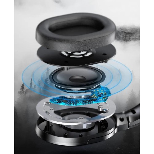 BASEUS WIRELESS ENCOK D02 WHITE, OVER-EAR BELAIDĖS AUSINĖS BASEUS WIRELESS ENCOK D02 WHITE, OVER-EAR BELAIDĖS AUSINĖS