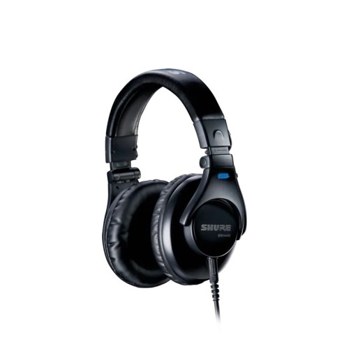 SHURE SRH440, PROFESIONALIOS OVER-EAR TIPO AUSINĖS SHURE SRH440, PROFESIONALIOS OVER-EAR TIPO AUSINĖS