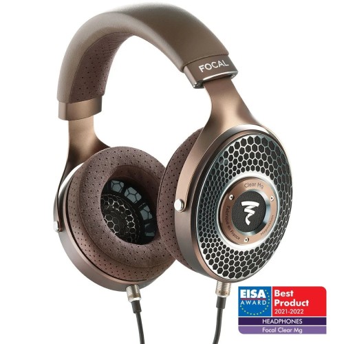 FOCAL CLEAR MG, OVER-EAR AUSINĖS FOCAL CLEAR MG, OVER-EAR AUSINĖS