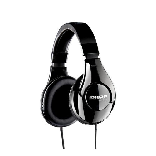 SHURE SRH240A, OVER-EAR AUSINĖS SHURE SRH240A, OVER-EAR AUSINĖS