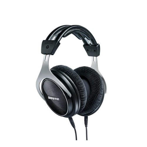 SHURE SRH1540, PREMIUM OVER-EAR AUSINĖS SHURE SRH1540, PREMIUM OVER-EAR AUSINĖS