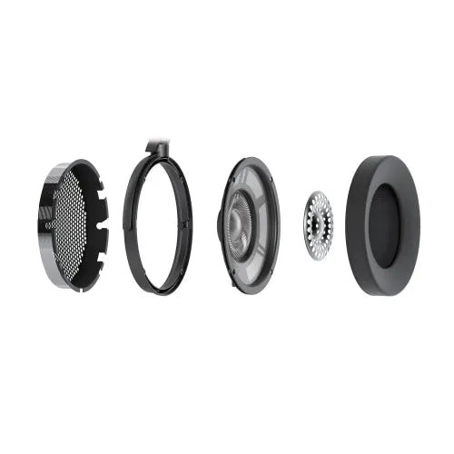 AUDIO-TECHNICA ATH-ADX5000, OVER-EAR HI-RES ATVIRO DIZAINO LAIDINĖS AUSINĖS