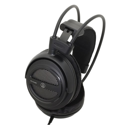 AUDIO-TECHNICA ATH-AVA400, OVER-EAR ATVIRO DIZAINO LAIDINĖS AUSINĖS AUDIO-TECHNICA ATH-AVA400, OVER-EAR ATVIRO DIZAINO LAIDINĖS AUSINĖS