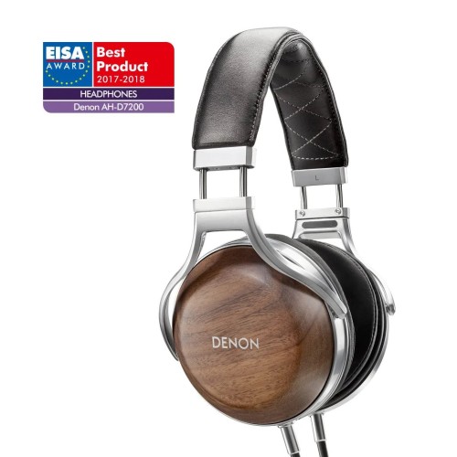DENON AH-D7200, AUKŠČIAUSIOS KLASĖS AUDIOFILINĖS AUSINĖS DENON AH-D7200, AUKŠČIAUSIOS KLASĖS AUDIOFILINĖS AUSINĖS