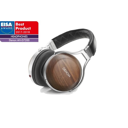 DENON AH-D7200, AUKŠČIAUSIOS KLASĖS AUDIOFILINĖS AUSINĖS DENON AH-D7200, AUKŠČIAUSIOS KLASĖS AUDIOFILINĖS AUSINĖS