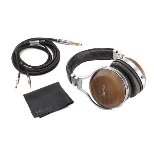 DENON AH-D7200, AUKŠČIAUSIOS KLASĖS AUDIOFILINĖS AUSINĖS DENON AH-D7200, AUKŠČIAUSIOS KLASĖS AUDIOFILINĖS AUSINĖS