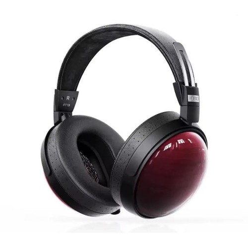 FIIO FT13, OVER-EAR TIPO HI-RES AUSINĖS SU PURPLEHEART MEDŽIO APDAILA FIIO FT13, OVER-EAR TIPO HI-RES AUSINĖS SU PURPLEHEART MEDŽIO APDAILA