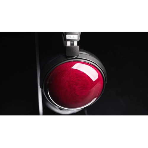 FIIO FT13, OVER-EAR TIPO HI-RES AUSINĖS SU PURPLEHEART MEDŽIO APDAILA FIIO FT13, OVER-EAR TIPO HI-RES AUSINĖS SU PURPLEHEART MEDŽIO APDAILA