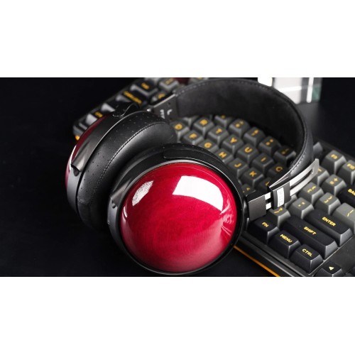 FIIO FT13, OVER-EAR TIPO HI-RES AUSINĖS SU PURPLEHEART MEDŽIO APDAILA FIIO FT13, OVER-EAR TIPO HI-RES AUSINĖS SU PURPLEHEART MEDŽIO APDAILA
