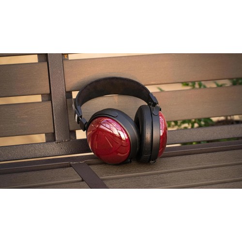FIIO FT13, OVER-EAR TIPO HI-RES AUSINĖS SU PURPLEHEART MEDŽIO APDAILA FIIO FT13, OVER-EAR TIPO HI-RES AUSINĖS SU PURPLEHEART MEDŽIO APDAILA