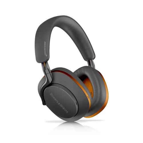 BOWERS & WILKINS PX8 MCLAREN EDITION, BLUETOOTH OVER-EAR TIPO AUSINĖS BOWERS & WILKINS PX8 MCLAREN EDITION, BLUETOOTH OVER-EAR TIPO AUSINĖS