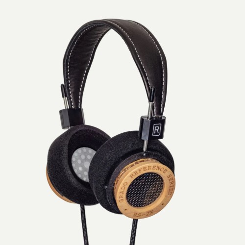 GRADO RS2X, OVER-EAR TIPO AUSINĖS GRADO RS2X, OVER-EAR TIPO AUSINĖS
