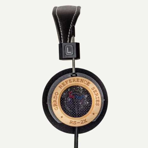 GRADO RS2X, OVER-EAR TIPO AUSINĖS