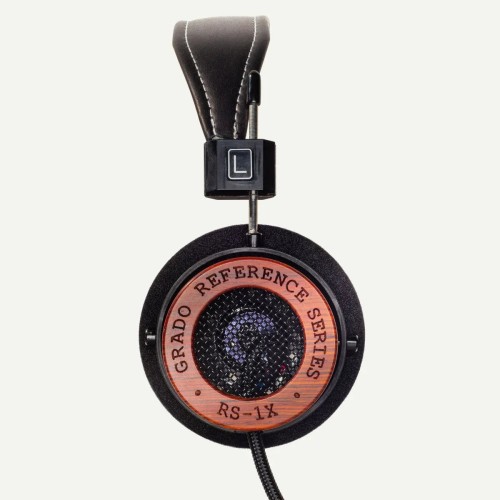 GRADO RS1X, OVER-EAR TIPO AUSINĖS