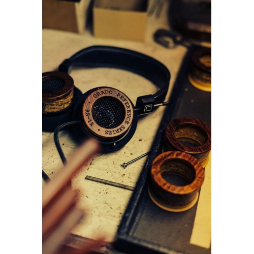 GRADO RS1X, OVER-EAR TIPO AUSINĖS
