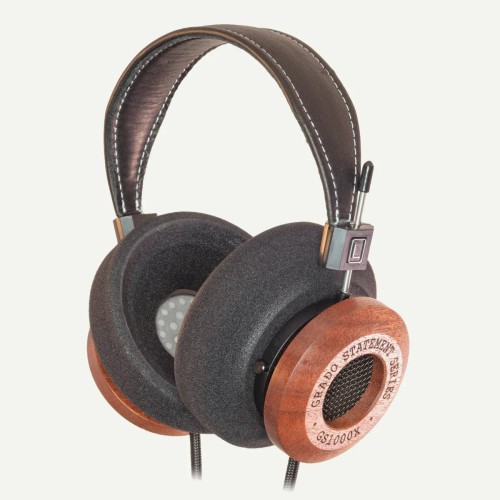 GRADO GS1000X, OVER-EAR TIPO AUSINĖS GRADO GS1000X, OVER-EAR TIPO AUSINĖS