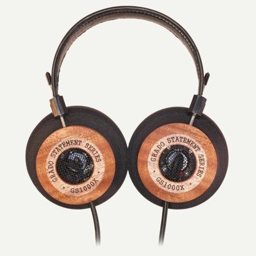 GRADO GS1000X, OVER-EAR TIPO AUSINĖS GRADO GS1000X, OVER-EAR TIPO AUSINĖS