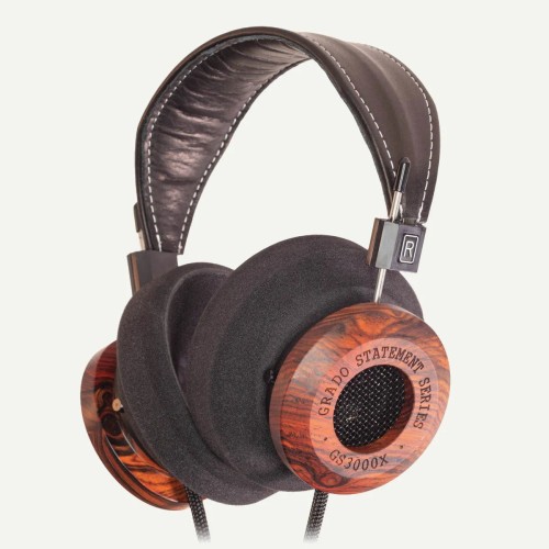 GRADO GS3000X, OVER-EAR TIPO AUSINĖS GRADO GS3000X, OVER-EAR TIPO AUSINĖS