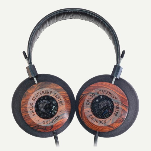 GRADO GS3000X, OVER-EAR TIPO AUSINĖS GRADO GS3000X, OVER-EAR TIPO AUSINĖS