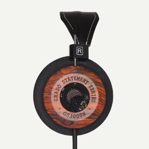 GRADO GS3000X, OVER-EAR TIPO AUSINĖS GRADO GS3000X, OVER-EAR TIPO AUSINĖS
