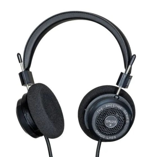 GRADO SR125X, OVER-EAR TIPO AUSINĖS GRADO SR125X, OVER-EAR TIPO AUSINĖS