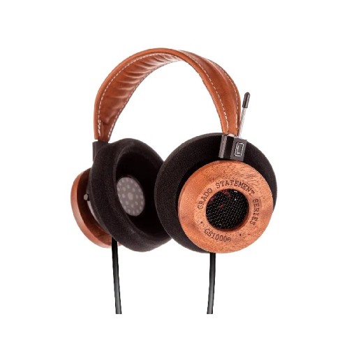 GRADO GS1000E, OVER-EAR TIPO AUSINĖS GRADO GS1000E, OVER-EAR TIPO AUSINĖS