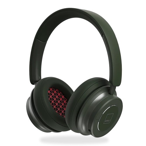 DALI IO-4, BELAIDĖS OVER-EAR TIPO AUSINĖS (ĮVAIRIŲ SPALVŲ)