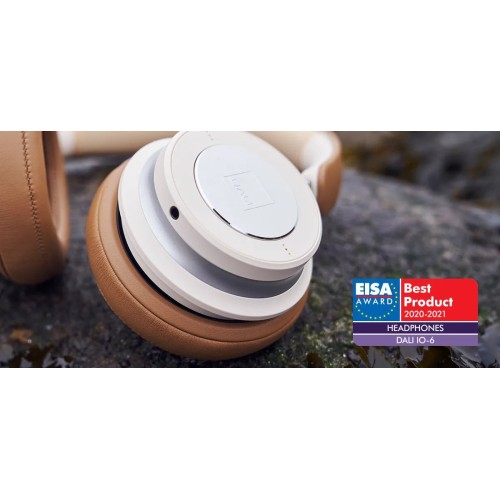 DALI IO 6, BELAIDĖS OVER-EAR AUSINĖS (ĮVAIRIŲ SPALVŲ) DALI IO 6, BELAIDĖS OVER-EAR AUSINĖS (ĮVAIRIŲ SPALVŲ)