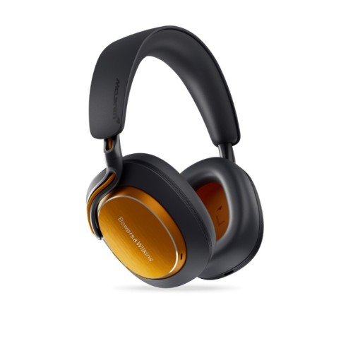 BOWERS & WILKINS PX8 S2 MCLAREN EDITION, OVER-EAR BELAIDĖS AUSINĖS SU TRIUKŠMO SLOPINIMU BOWERS & WILKINS PX8 S2 MCLAREN EDITION, OVER-EAR BELAIDĖS AUSINĖS SU TRIUKŠMO SLOPINIMU