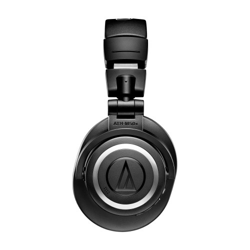 AUDIO-TECHNICA ATH-M50XBT2, OVER-EAR BELAIDĖS AUSINĖS AUDIO-TECHNICA ATH-M50XBT2, OVER-EAR BELAIDĖS AUSINĖS