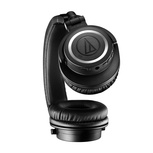 AUDIO-TECHNICA ATH-M50XBT2, OVER-EAR BELAIDĖS AUSINĖS AUDIO-TECHNICA ATH-M50XBT2, OVER-EAR BELAIDĖS AUSINĖS