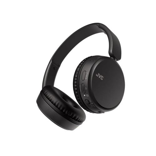 JVC, HA-S36W-BU, JUODOS SP. DINAMINĖS AUSINĖS, MIKROFONAS