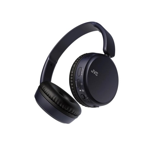 JVC, HA-S36W-AU, MĖLYNOS SP. DINAMINĖS AUSINĖS, MIKROFONAS JVC, HA-S36W-AU, MĖLYNOS SP. DINAMINĖS AUSINĖS, MIKROFONAS