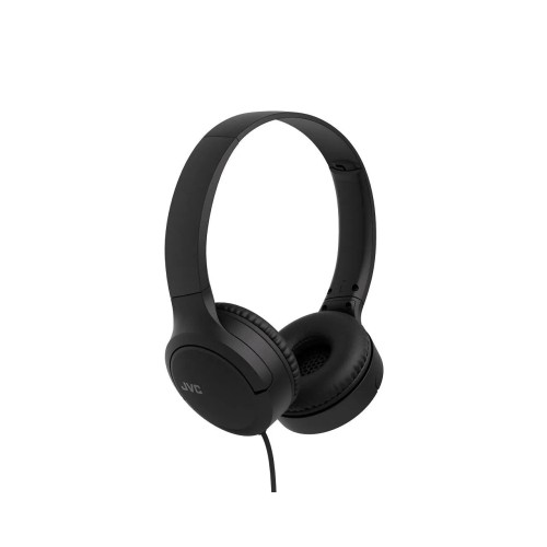 JVC, HA-S33UC-BU, JUODOS SP. DINAMINĖS AUSINĖS, MIKROFONAS JVC, HA-S33UC-BU, JUODOS SP. DINAMINĖS AUSINĖS, MIKROFONAS