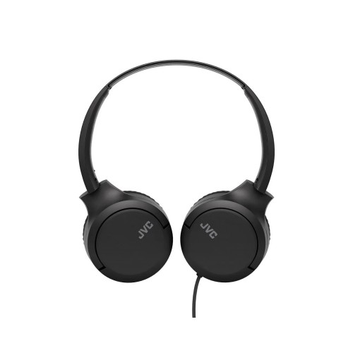 JVC, HA-S33UC-BU, JUODOS SP. DINAMINĖS AUSINĖS, MIKROFONAS