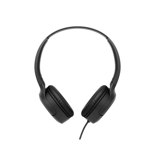 JVC, HA-S33UC-BU, JUODOS SP. DINAMINĖS AUSINĖS, MIKROFONAS
