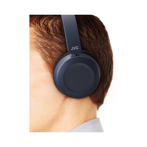 JVC, HA-S31MA-EX, MĖLYNOS SP. DINAMINĖS AUSINĖS, MIKROFONAS