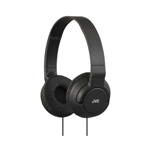 JVC, HA-S180BE, JUODOS SP. DINAMINĖS AUSINĖS JVC, HA-S180BE, JUODOS SP. DINAMINĖS AUSINĖS