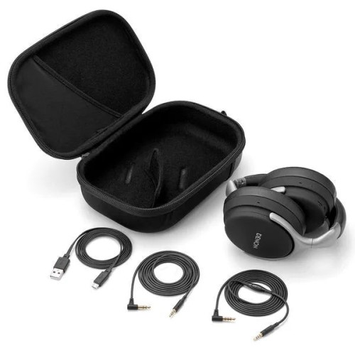 DENON AH-GC30, BEVIELĖS OVER-EAR TRIUKŠMĄ SLOPINANČIOS AUSINĖS DENON AH-GC30, BEVIELĖS OVER-EAR TRIUKŠMĄ SLOPINANČIOS AUSINĖS