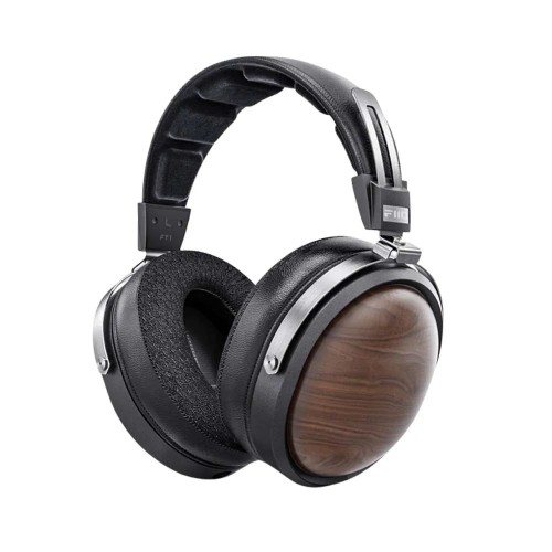 FIIO FT1, OVER-EAR TIPO AUSINĖS FIIO FT1, OVER-EAR TIPO AUSINĖS