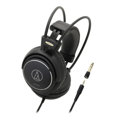 AUDIO-TECHNICA ATH-AVC500, OVER-EAR LAIDINĖS AUSINĖS AUDIO-TECHNICA ATH-AVC500, OVER-EAR LAIDINĖS AUSINĖS