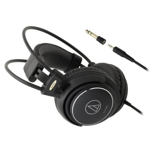 AUDIO-TECHNICA ATH-AVC500, OVER-EAR LAIDINĖS AUSINĖS AUDIO-TECHNICA ATH-AVC500, OVER-EAR LAIDINĖS AUSINĖS