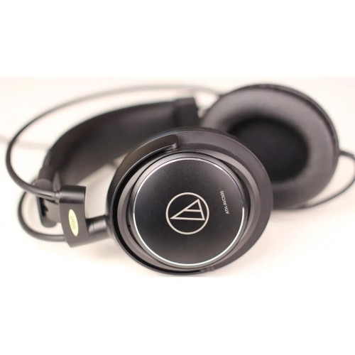 AUDIO-TECHNICA ATH-AVC500, OVER-EAR LAIDINĖS AUSINĖS AUDIO-TECHNICA ATH-AVC500, OVER-EAR LAIDINĖS AUSINĖS