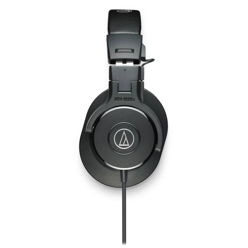 AUDIO-TECHNICA ATH-M30X, OVER-EAR PROFESIONALIOS MONITORINĖS AUSINĖS AUDIO-TECHNICA ATH-M30X, OVER-EAR PROFESIONALIOS MONITORINĖS AUSINĖS