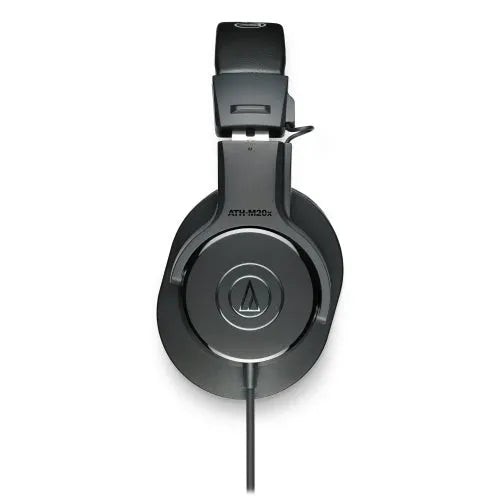 AUDIO-TECHNICA ATH-M20X, OVER-EAR PROFESIONALIOS MONITORINĖS AUSINĖS AUDIO-TECHNICA ATH-M20X, OVER-EAR PROFESIONALIOS MONITORINĖS AUSINĖS