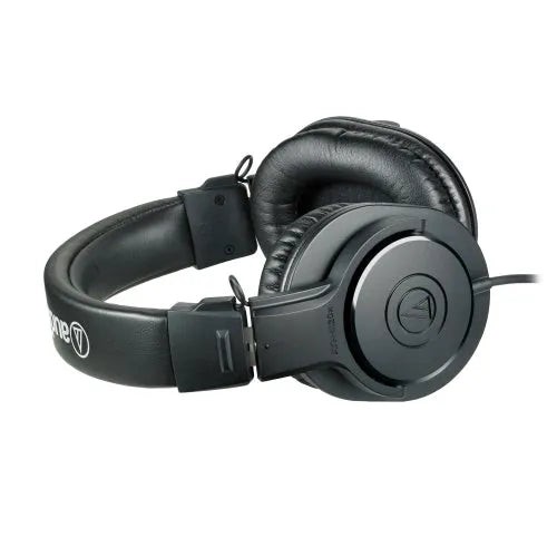 AUDIO-TECHNICA ATH-M20X, OVER-EAR PROFESIONALIOS MONITORINĖS AUSINĖS AUDIO-TECHNICA ATH-M20X, OVER-EAR PROFESIONALIOS MONITORINĖS AUSINĖS