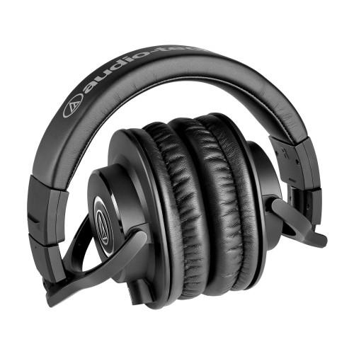 AUDIO-TECHNICA ATH-M40X, OVER-EAR PROFESIONALIOS STUDIJINĖS MONITORINĖS AUSINĖS AUDIO-TECHNICA ATH-M40X, OVER-EAR PROFESIONALIOS STUDIJINĖS MONITORINĖS AUSINĖS