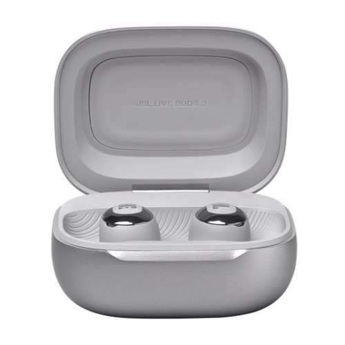 JBL LIVE BUDS 3, IN-EAR BELAIDĖS TRIUKŠMĄ SLOPINANČIOS AUSINĖS, SU IŠMANIU DĖKLU, BELAIDŽIU KROVIMU JBL LIVE BUDS 3, IN-EAR BELAIDĖS TRIUKŠMĄ SLOPINANČIOS AUSINĖS, SU IŠMANIU DĖKLU, BELAIDŽIU KROVIMU