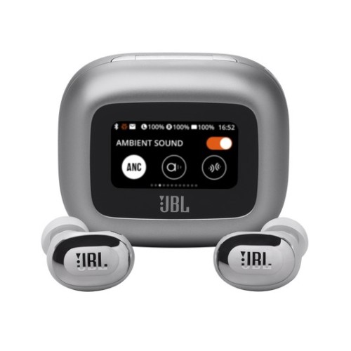 JBL LIVE BUDS 3, IN-EAR BELAIDĖS TRIUKŠMĄ SLOPINANČIOS AUSINĖS, SU IŠMANIU DĖKLU, BELAIDŽIU KROVIMU JBL LIVE BUDS 3, IN-EAR BELAIDĖS TRIUKŠMĄ SLOPINANČIOS AUSINĖS, SU IŠMANIU DĖKLU, BELAIDŽIU KROVIMU
