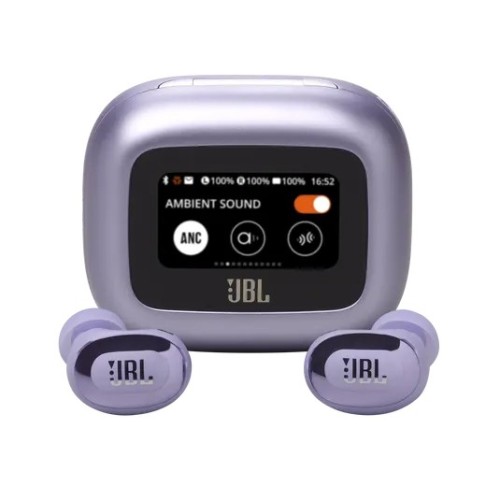 JBL LIVE BUDS 3, IN-EAR BELAIDĖS TRIUKŠMĄ SLOPINANČIOS AUSINĖS, SU IŠMANIU DĖKLU, BELAIDŽIU KROVIMU JBL LIVE BUDS 3, IN-EAR BELAIDĖS TRIUKŠMĄ SLOPINANČIOS AUSINĖS, SU IŠMANIU DĖKLU, BELAIDŽIU KROVIMU